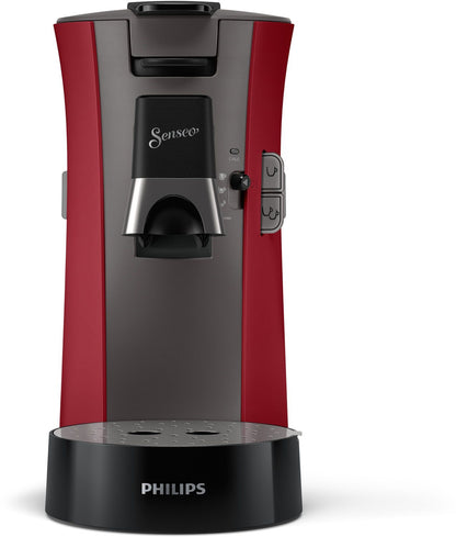 PHILIPS Senseo Select CSA240 / 91 Red