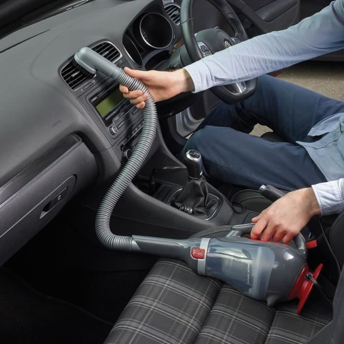 Car vacuum cleaner - BLACK & DECKER Dustbus ADV1200-XJ