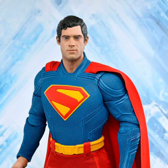 DC Comics Superman - Superman David Corenswet 2025 45cm figure