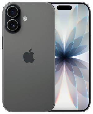 Apple iPhone 17 256GB 6.3" Black MG6J4F/A