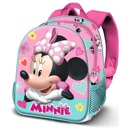 Disney Minnie Charm backpack 40cm