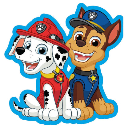 Paw Patrol 3D cushion