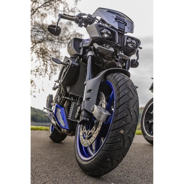 Disc lock - ABUS - 8008 2.0 - 16 mm bolt - 100 dB alarm - 3D detection - XPlus cylinder