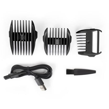 Livoo wireless downside - hair / beard and body -3 hooves - 50 min of autonomy - 5 W / 600 mAh