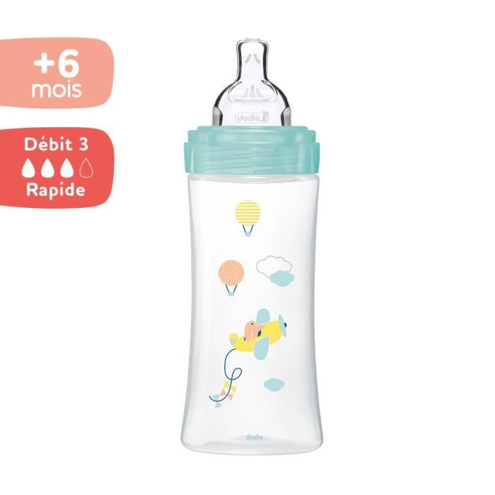 Dodie - Sensation + Bottle 330ml