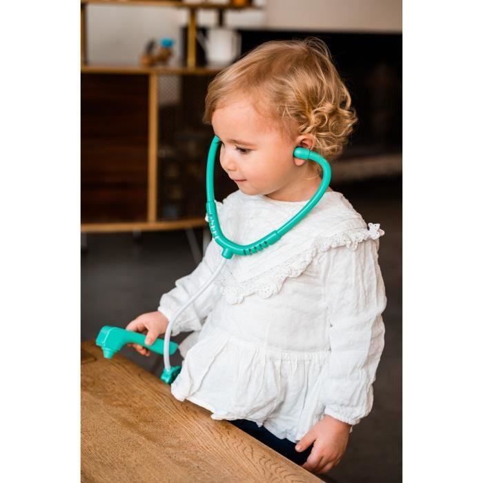 Doctor Kit - KD - My Educational Doctor Kit - More than 300 sentences and 15 educational themes from 2 years old