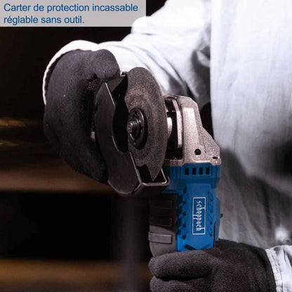 Cordless Angle Grinder C-AG125-X