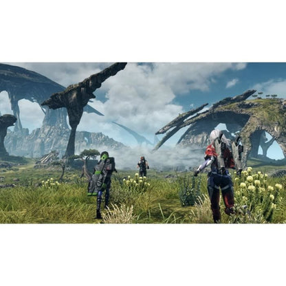 Xenoblade Chronicles X: Definitive Edition  Nintendo Switch Game