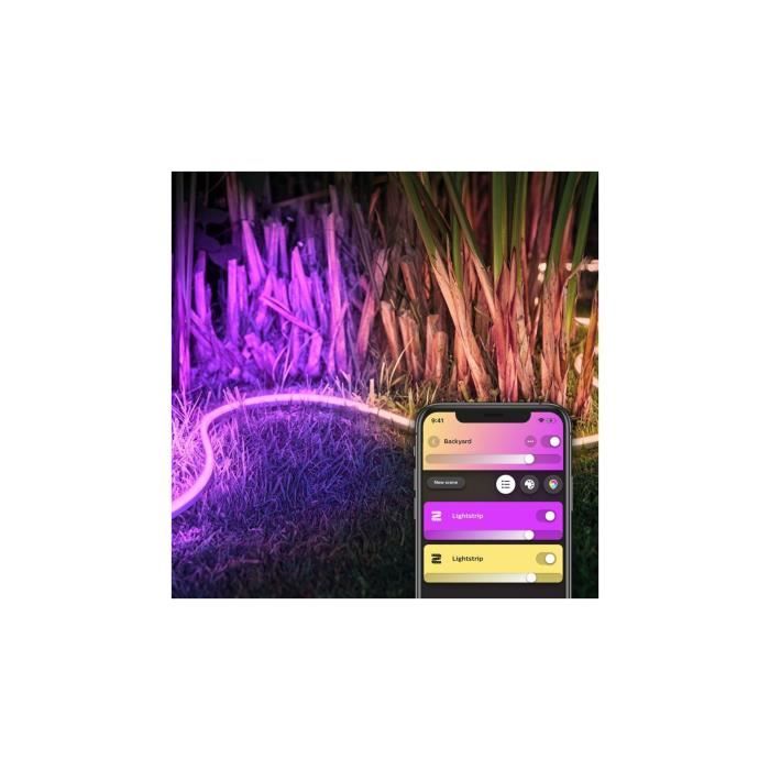 Philips Hue White Outdoor Lightstrip - 5 m