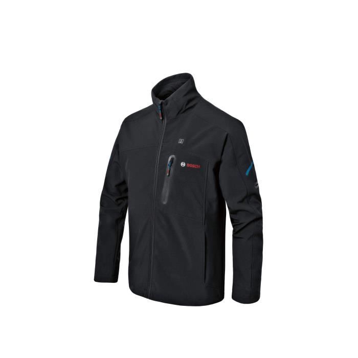 Bosch Professional GHJ 12+18V XA heated jacket size S with 12V battery - 06188000FX