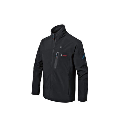 Bosch Professional GHJ 12+18V XA heated jacket size S with 12V battery - 06188000FX