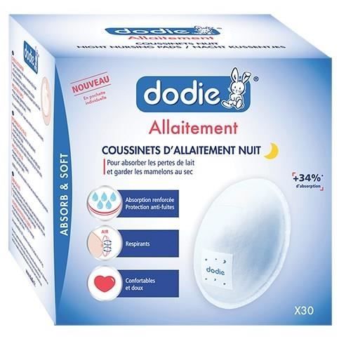 DODIE Breastfeeding pillows night x30