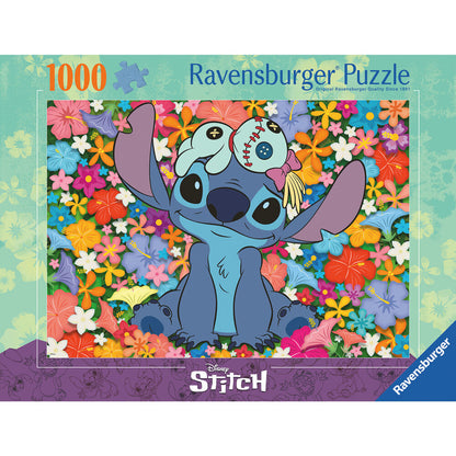 Disney Stitch puzzle 1000pcs