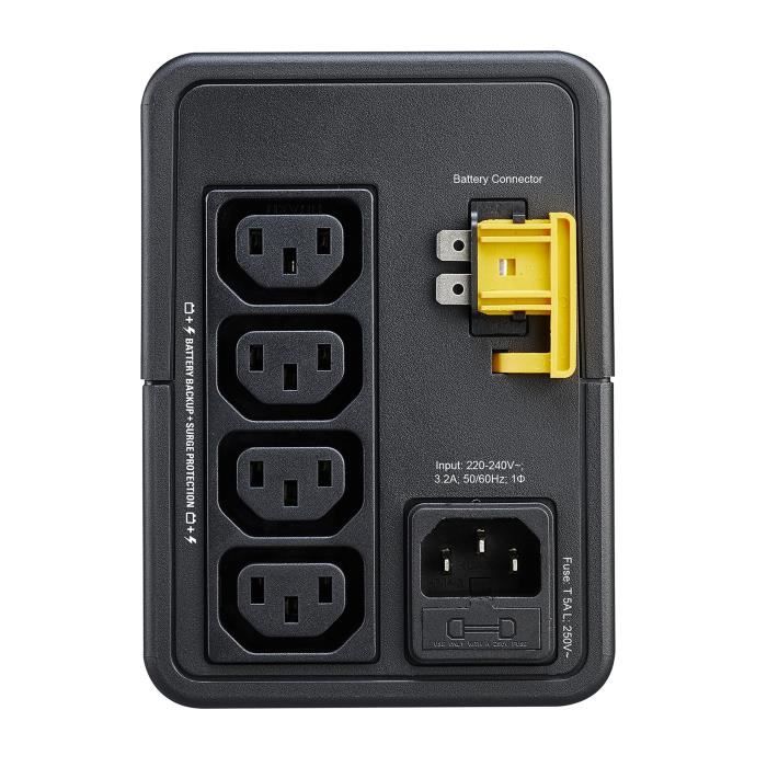 APC - APC Easy UPS BVX Series BVX700LI - UPS - 700VA