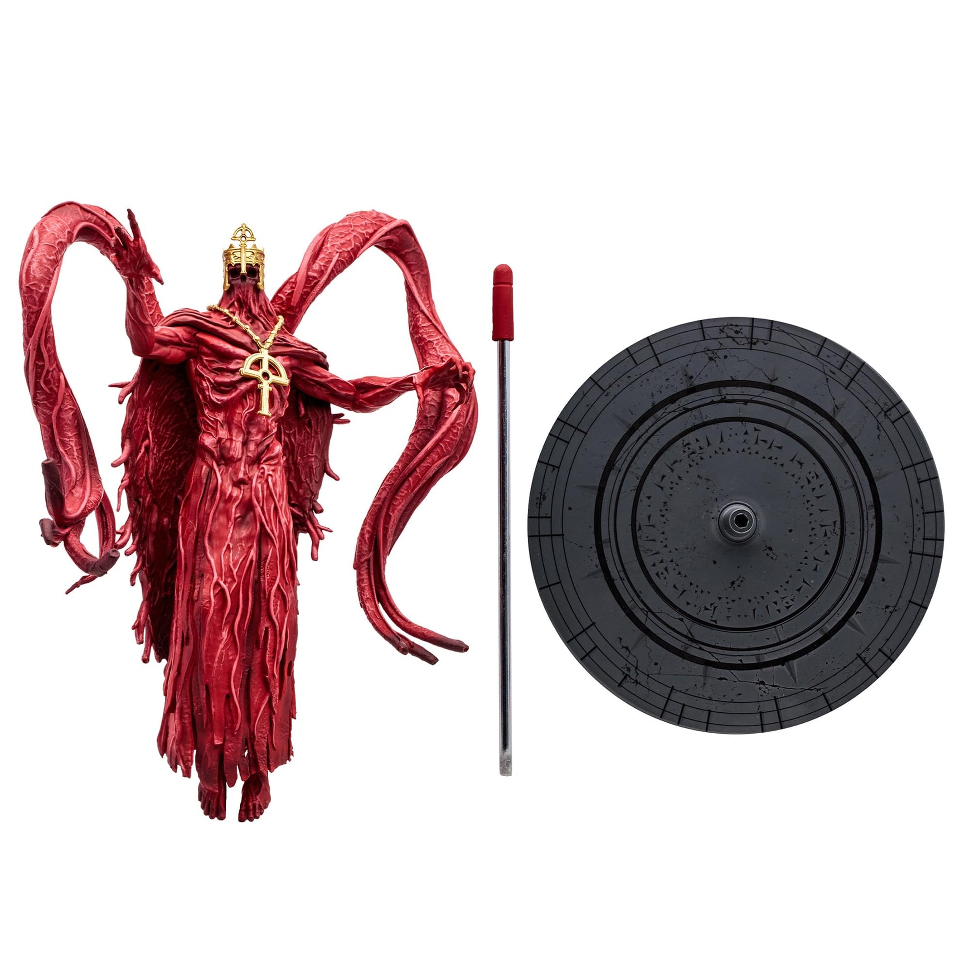 Diablo IV 12 Inch Figure | Blood Bishop