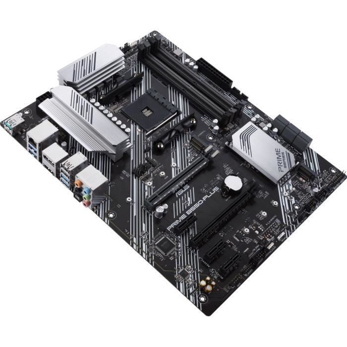 Motherboard - ASUS - PRIME B550-PLUS