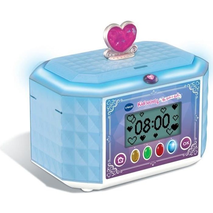 Vtech - Kidisecrets - My blue jewelry box