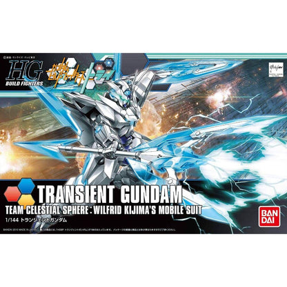 Gundam Transient figure
