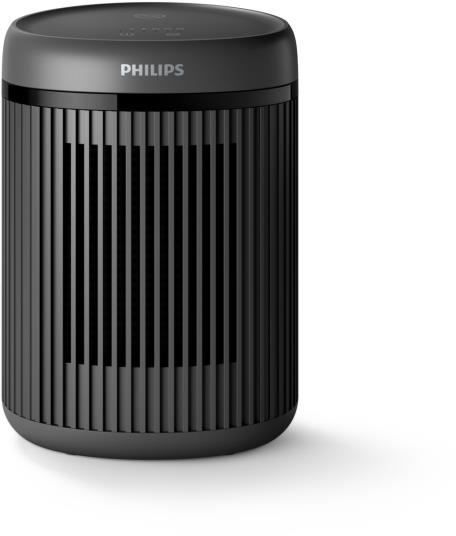 Additional heater - PHILIPS - CX2120/01 - 1500 W - 15 m² - Black
