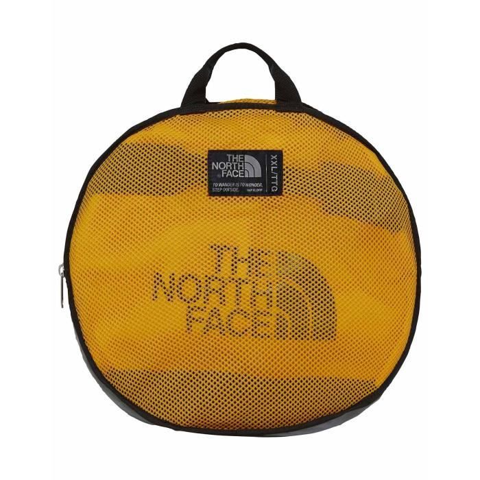 Sports bag - THE NORTH FACE - Base Camp Duffel S - Summit Gold/Black - 50 L