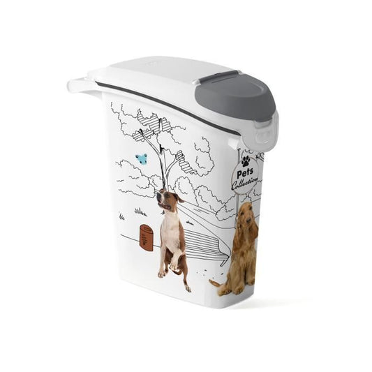 Curver PetLife 10kg Dog Food Storage Container
