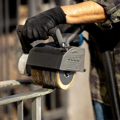 SCHEPPACH Metal brush for renovator and surfacer MRS1300