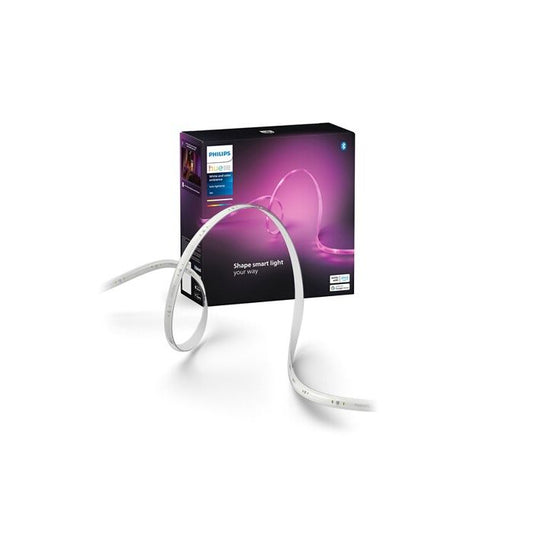 Connected strip - Philips Hue - Solo Lightstrip - 3 m - White - Integrated LED