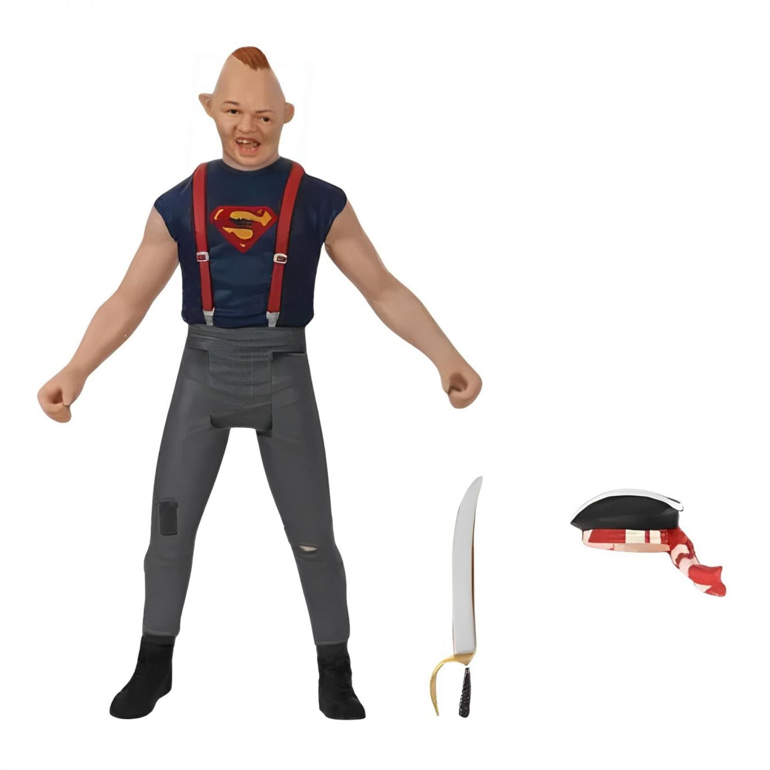 The Goonies 5 Points Action Figure | Sloth