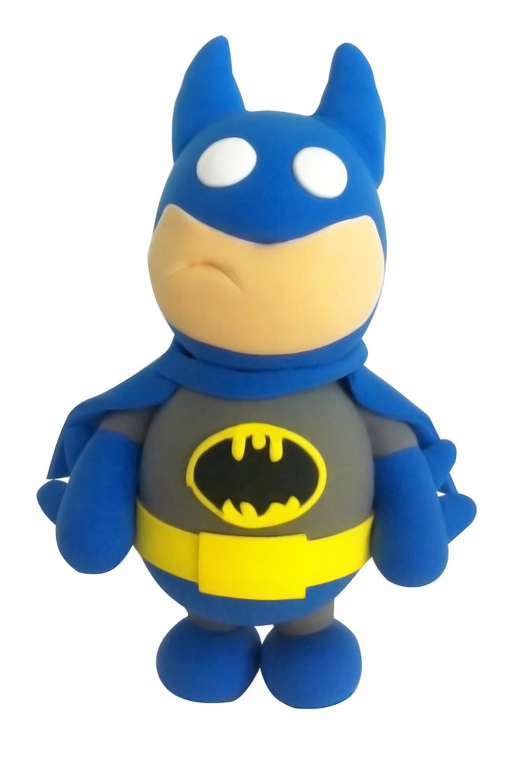DC Universe Do-It-Yourself Super Dough Modeling Set | Batman