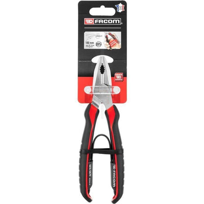 Universal pliers - FACOM - 187A.18CPEPB - 180 mm