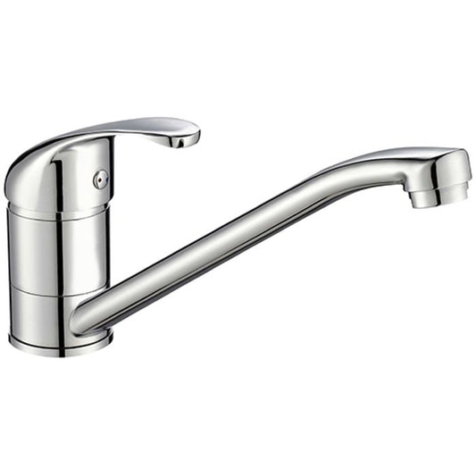 ROUSSEAU Belfort kitchen mixer tap - Without hand shower - Chrome