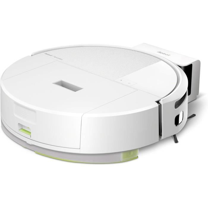 iRobot Roomba 205 DustCompactor Combo - Automatically compacts debris inside the robot up to 60 J - Clearview LiDAR