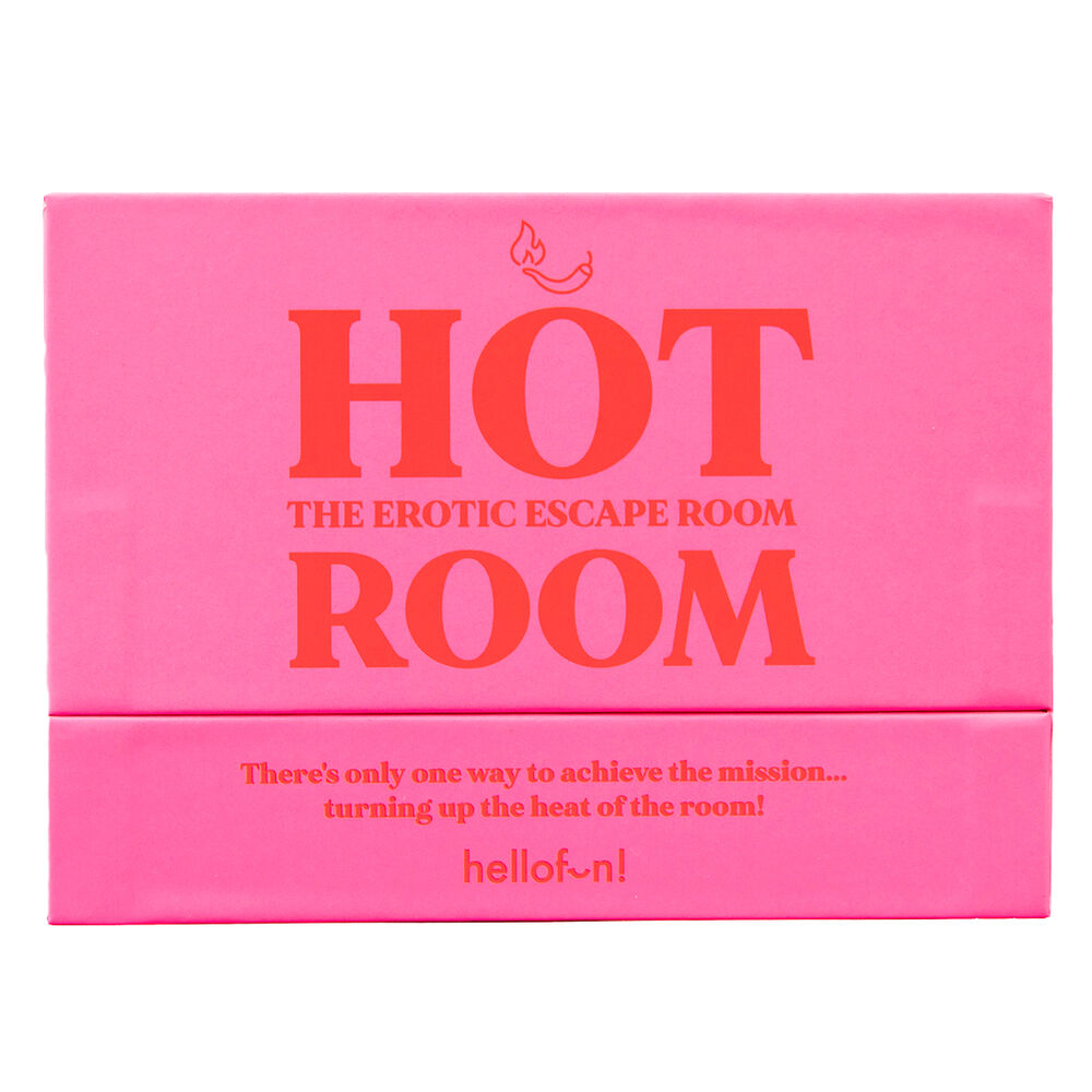 Hot Room english game