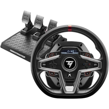 THRUSTMASTER T248 Racing Wheel and Magnetic Pedals for Xbox Series X/S, Xbox One, PC