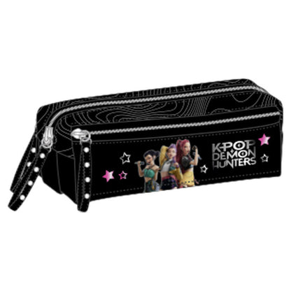 Demon Hunters Kpop Energy pencil case