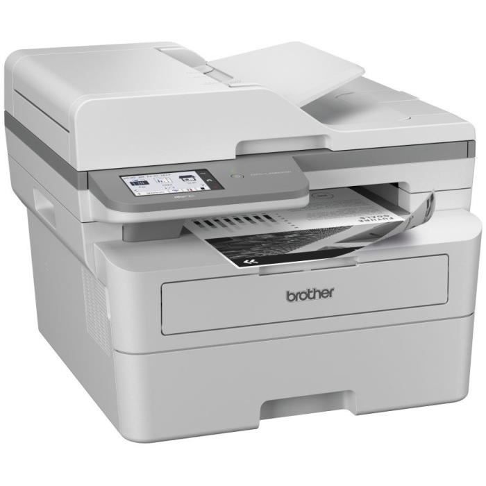 BROTHER MFC-L2960DW A4 Monochrome Laser Multifunction Printer - Wi-Fi - Print, scan, copy and fax