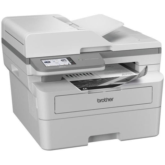 BROTHER MFC-L2960DW A4 Monochrome Laser Multifunction Printer - Wi-Fi - Print, scan, copy and fax
