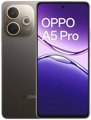 OPPO A5 Pro 8+256GB 6.67" 4G Black Brown DS TIM