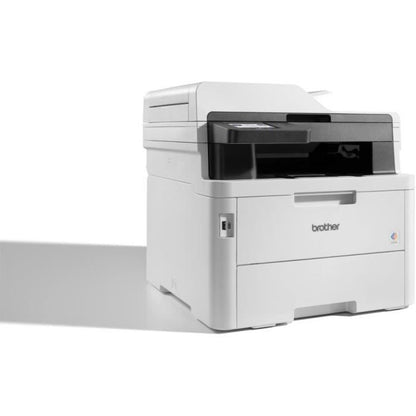 4 in 1 color LED multifunction printer - BROTHER - MFC-L3760CDW - Ethernet and Wifi