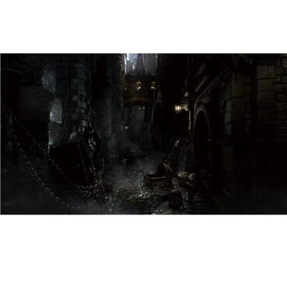 Bloodborne PlayStation Hits PS4 Game
