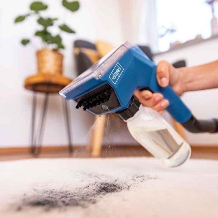 Universal brush for deep stains - SCHEPPACH - PRB300 - Compatible with standard wet and dry vacuum cleaners