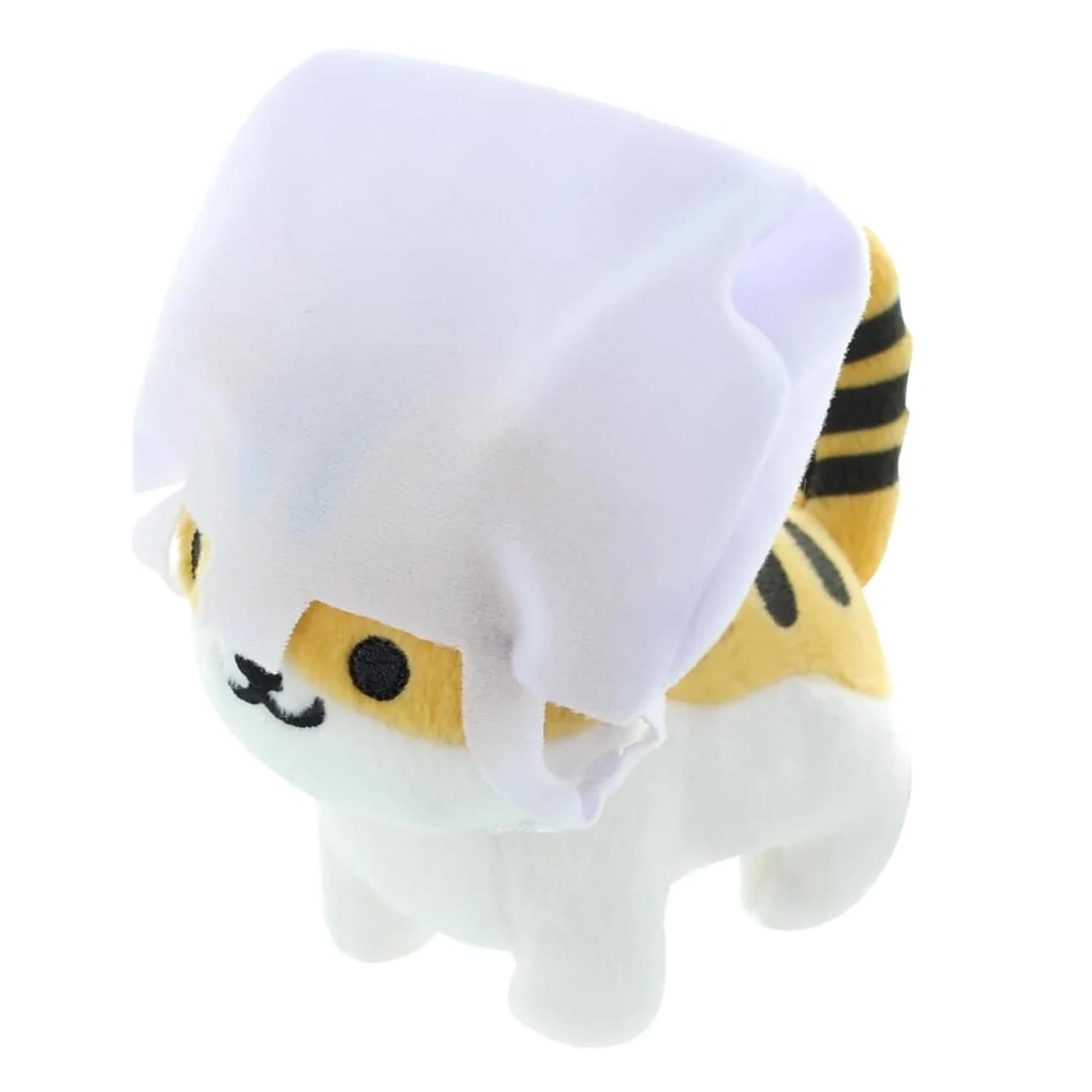 Neko Atsume: Kitty Collector 6" Plush: Breezy Bag