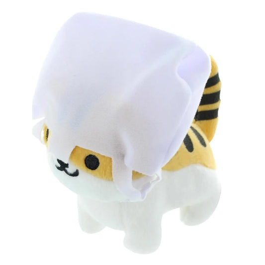 Neko Atsume: Kitty Collector 6" Plush: Breezy Bag