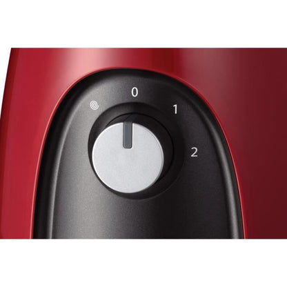 Blender - RUSSEL HOBBS - Desire Red - 650 W - 2 speeds + Pulse - Red