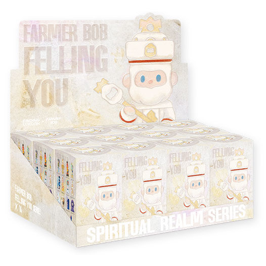 Farmer Bob Feeling You assorted surprise figure