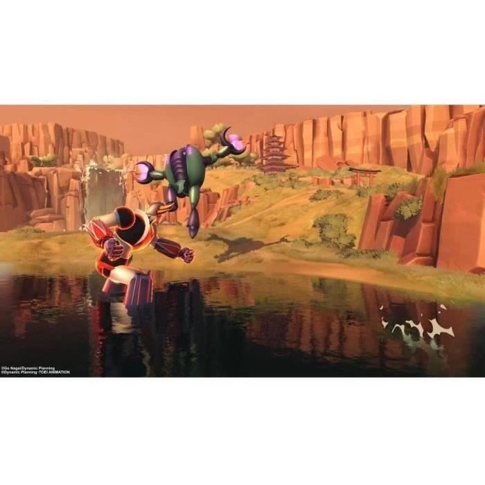 Grendizer: Fest of Wolves - Standard Edition - PS5 Game