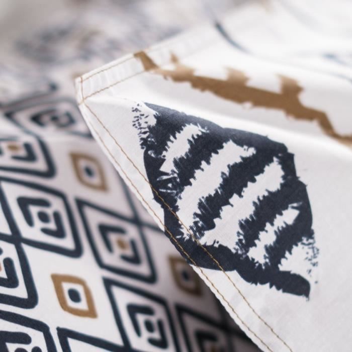 Bedding set - TODAY - Sunshine - 116537 - 2 people - 240x260cm - Cotton - Printed 9.35