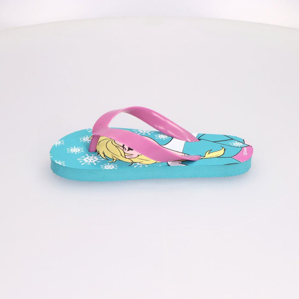 Disney Frozen flip-flops