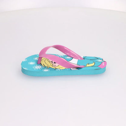Disney Frozen flip-flops