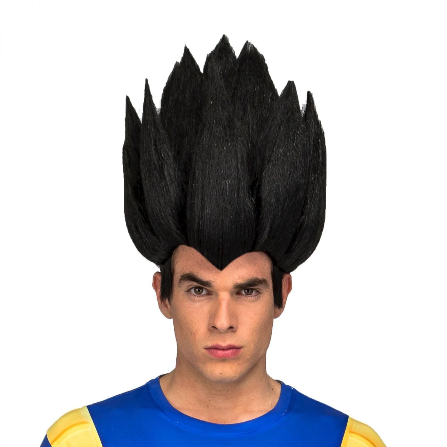 Dragon Ball Z Vegeta Wig One Size Adult